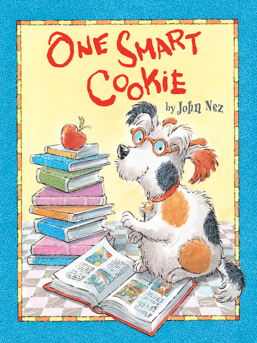 Title details for One Smart Cookie by John Nez - Wait list